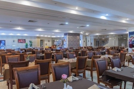 Dexon Roma Hotel (Ex. Roma) - 12