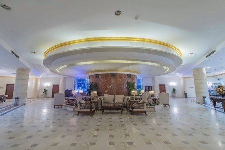 Dexon Roma Hotel (Ex. Roma) - 22