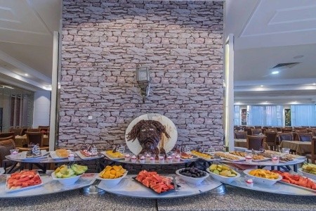 Dexon Roma Hotel (Ex. Roma) - 25