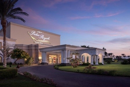 Palm Royale Resort Soma Bay - 6