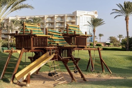 Palm Royale Resort Soma Bay - 11