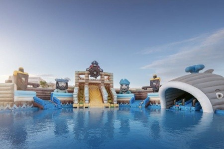 Palm Royale Resort Soma Bay - 19