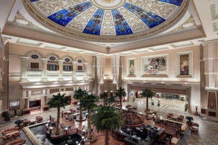 Palm Royale Resort Soma Bay - 27