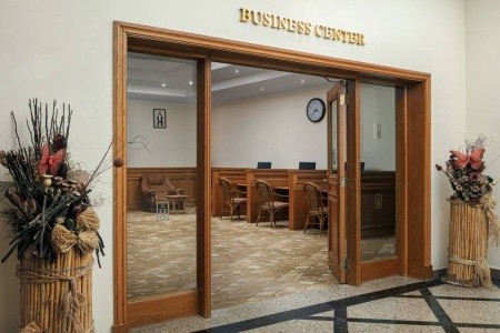 Palm Royale Resort Soma Bay - 48