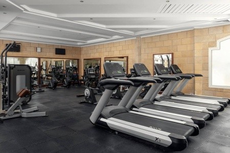 Palm Royale Resort Soma Bay - 56