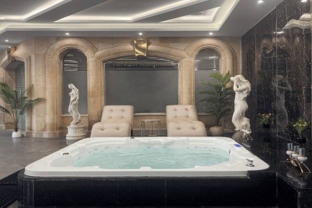 Palm Royale Resort Soma Bay - 62