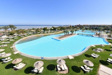 Jaz Aquamarine Resort (Ex. Iberotel Aquamarine) - 2