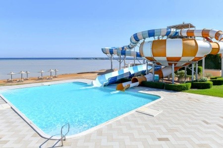 Jaz Aquamarine Resort (Ex. Iberotel Aquamarine) - 5