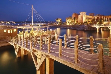 Sheraton Miramar Resort El Gouna - 21