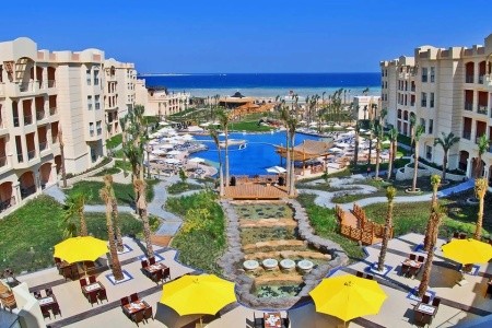 Tropitel Sahl Hasheesh - 4