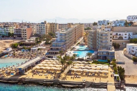 Sphinx Aqua Park Beach Resort - 2