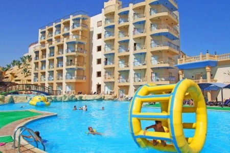 Sphinx Aqua Park Beach Resort - 3