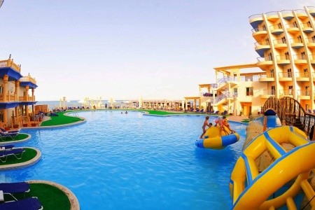 Sphinx Aqua Park Beach Resort - 4