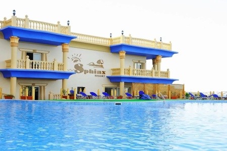 Sphinx Aqua Park Beach Resort - 6