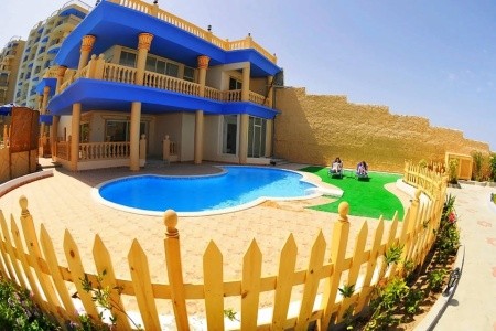 Sphinx Aqua Park Beach Resort - 7