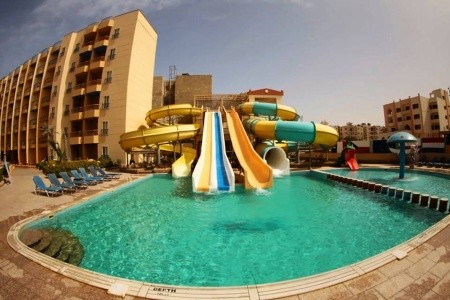 Sphinx Aqua Park Beach Resort - 8