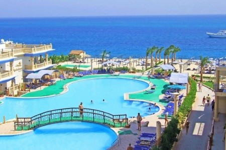 Sphinx Aqua Park Beach Resort - 9