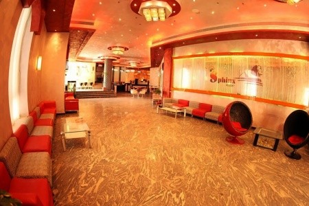 Sphinx Aqua Park Beach Resort - 11