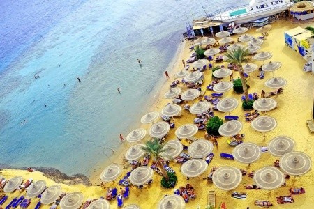 Sphinx Aqua Park Beach Resort - 12