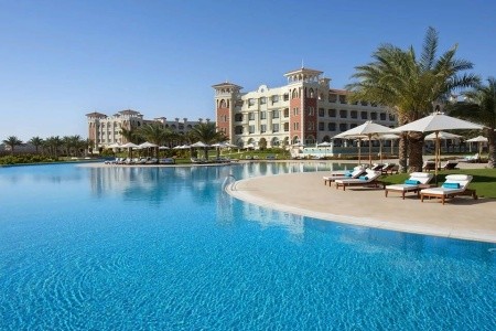 Egypt Sahl Hasheesh Baron Palace Sahl Hasheesh 9 dňový pobyt All Inclusive Letecky Letisko: Praha February 2026 (28/02/26- 8/03/26)