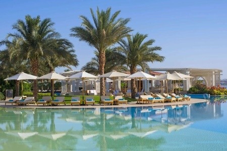 Egypt Sahl Hasheesh Baron Palace Sahl Hasheesh 9 dňový pobyt All Inclusive Letecky Letisko: Praha February 2026 (28/02/26- 8/03/26)