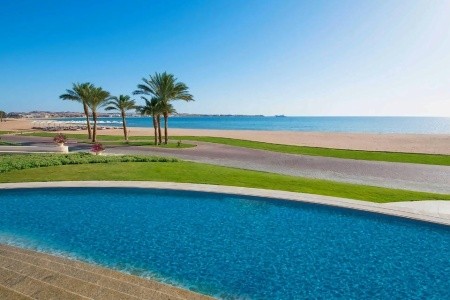 Egypt Sahl Hasheesh Baron Palace Sahl Hasheesh 9 dňový pobyt All Inclusive Letecky Letisko: Praha February 2026 (28/02/26- 8/03/26)