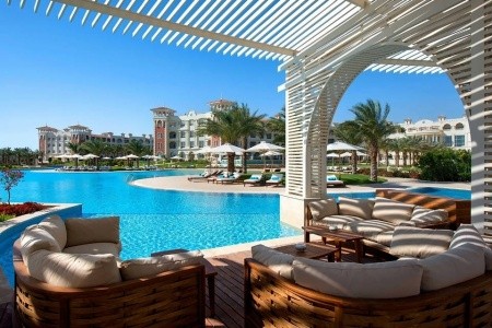 Egypt Sahl Hasheesh Baron Palace Sahl Hasheesh 9 dňový pobyt All Inclusive Letecky Letisko: Praha February 2026 (28/02/26- 8/03/26)