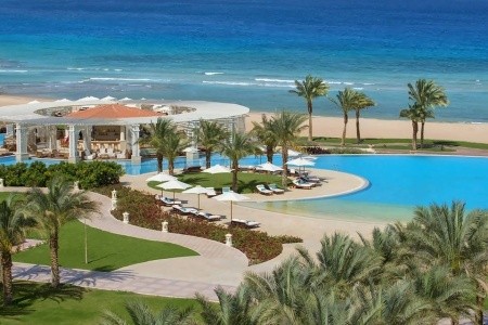Egypt Sahl Hasheesh Baron Palace Sahl Hasheesh 9 dňový pobyt All Inclusive Letecky Letisko: Praha February 2026 (28/02/26- 8/03/26)