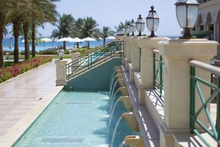 Egypt Sahl Hasheesh Baron Palace Sahl Hasheesh 9 dňový pobyt All Inclusive Letecky Letisko: Praha February 2026 (28/02/26- 8/03/26)