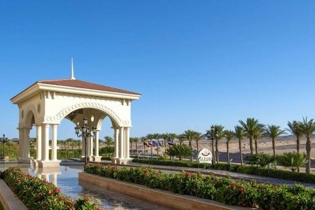 Egypt Sahl Hasheesh Baron Palace Sahl Hasheesh 9 dňový pobyt All Inclusive Letecky Letisko: Praha February 2026 (28/02/26- 8/03/26)