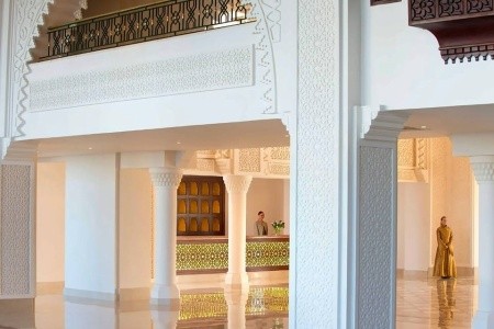 Egypt Sahl Hasheesh Baron Palace Sahl Hasheesh 9 dňový pobyt All Inclusive Letecky Letisko: Praha February 2026 (28/02/26- 8/03/26)