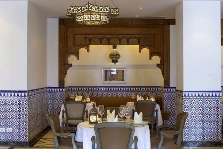 Egypt Sahl Hasheesh Baron Palace Sahl Hasheesh 9 dňový pobyt All Inclusive Letecky Letisko: Praha February 2026 (28/02/26- 8/03/26)