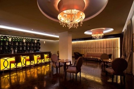 Egypt Sahl Hasheesh Baron Palace Sahl Hasheesh 9 dňový pobyt All Inclusive Letecky Letisko: Praha February 2026 (28/02/26- 8/03/26)