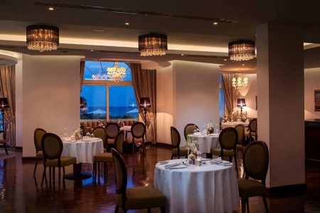 Egypt Sahl Hasheesh Baron Palace Sahl Hasheesh 9 dňový pobyt All Inclusive Letecky Letisko: Praha February 2026 (28/02/26- 8/03/26)