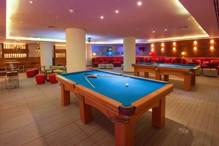 Egypt Sahl Hasheesh Baron Palace Sahl Hasheesh 9 dňový pobyt All Inclusive Letecky Letisko: Praha February 2026 (28/02/26- 8/03/26)