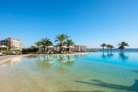 Egypt Sahl Hasheesh Baron Palace Sahl Hasheesh 9 dňový pobyt All Inclusive Letecky Letisko: Praha February 2026 (28/02/26- 8/03/26)