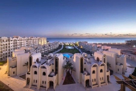 Gravity Hotel & Aqua Park Sahl Hasheesh - 7