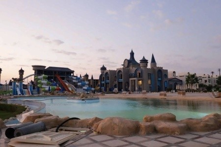 Gravity Hotel & Aqua Park Sahl Hasheesh - 12