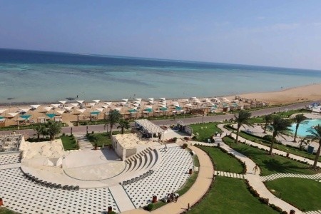 Gravity Hotel & Aqua Park Sahl Hasheesh - 13