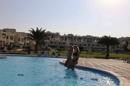 Gravity Hotel & Aqua Park Sahl Hasheesh - 14
