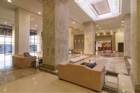 Gravity Hotel & Aqua Park Sahl Hasheesh - 16