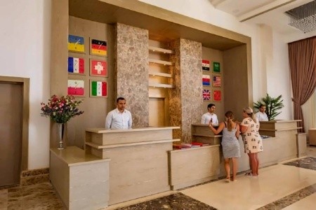 Gravity Hotel & Aqua Park Sahl Hasheesh - 18