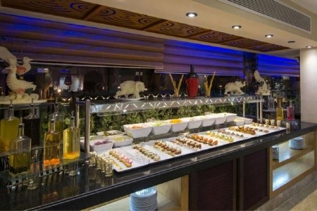 Gravity Hotel & Aqua Park Sahl Hasheesh - 20