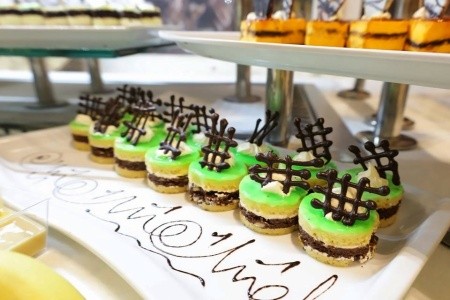 Gravity Hotel & Aqua Park Sahl Hasheesh - 22