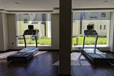 Gravity Hotel & Aqua Park Sahl Hasheesh - 30