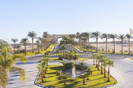 Coral Beach Resort (Ex. Rotana) - 4