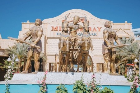 Blue Lake Resort & Aquapark (Ex. Mirage Bay) - 6