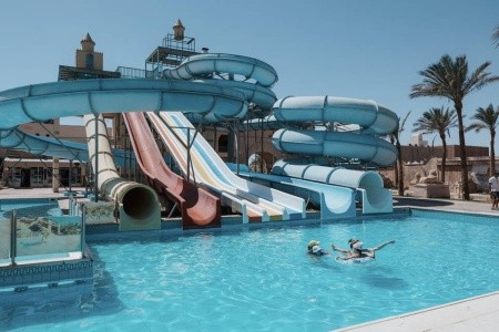 Blue Lake Resort & Aquapark (Ex. Mirage Bay) - 11