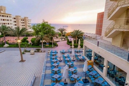 King Tut Aqua Park Beach Resort - 2