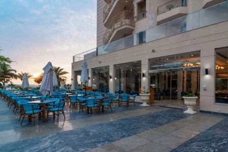 King Tut Aqua Park Beach Resort - 6